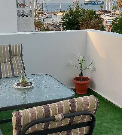 Apartment Marine Luxury View *